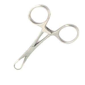 Pinzas de toalla Bertram de calidad superior de Venta caliente 14cm abrazaderas de toalla quirúrgica de acero inoxidable alemán - Product Image 5