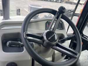 รถตักล้อยางไฮโดรมีค HMK 102S Supra ปี 2022 สภาพใหม่/มือสอง พร้อมเครื่องยนต์ไฮดรอลิกทรงพลัง สำหรับงานก่อสร้าง รถขุดตักดิน จัดส่งรวดเร็ว - Product Image 5