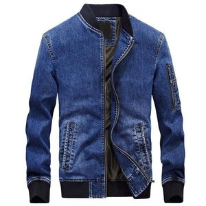 Chaqueta Vaquera Vintage para Hombre - 100% Algodón Lavable y de Secado Rápido, Consejos de Estilo Invernal para Looks Casuales a Festivos por Champ King - Product Image 2