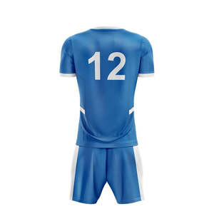 การออกแบบล่าสุดชุดรักบี้การพิมพ์ระเหิดที่กําหนดเองชุดชุดรักบี้ OEM - Product Image 2