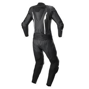 Moto GP ชุดแข่งมอเตอร์ไซด์, ชุดแข่งมอเตอร์ไซด์ชุดกีฬาหนังระบายอากาศได้ดีพร้อมโลโก้กำหนดเอง - Product Image 6