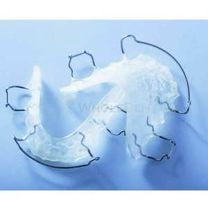 Poudre acrylique transparente Dentaurum Orthocryl 1 kg pour équipement et accessoires de thérapie orale - Product Image 3