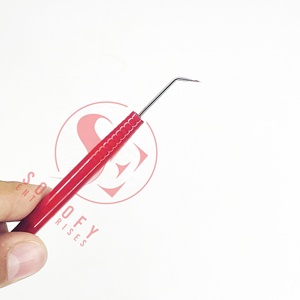 หวีดัดขนตาน้ำหนักเบาสำหรับการยกขนตายกกระชับฉลากส่วนตัวอุปกรณ์ยกกระชับอย่างยั่งยืนพร้อมโลชั่นและเจล - Product Image 3