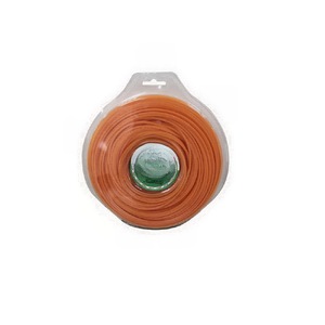 ด้ายเย็บผ้าไนลอน 40 ม. 3.5 มม. ทรงสี่เหลี่ยม สีดำ รหัสอ้างอิง 225614 - Product Image 1