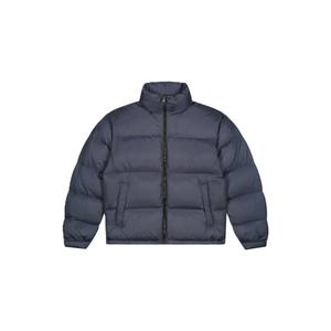 แจ็กเก็ตผ้าฝ้ายบุนวมหลากสีสไตล์สตรีทฤดูใบไม้ร่วง/ฤดูหนาวไซส์ใหญ่พิเศษเสื้อโค้ทขนเป็ดแฟชั่นอบอุ่นสำหรับผู้ชาย - Product Image 1