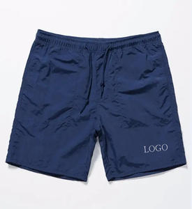 Premium Quality New Custom Wholesale Fit <b>Black</b> Nylon <b>Shorts</b> Custom Beach Pants <b>Mens</b> <b>Shorts</b> - Product Image 2