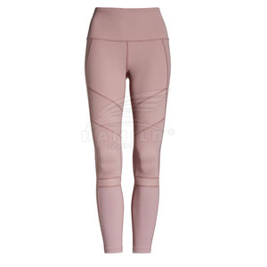 Legging deportivo para mujer Diseño personalizado con cierre de cintura elástica Estilo sólido Spandex/Pantalones de poliéster - Product Image 1