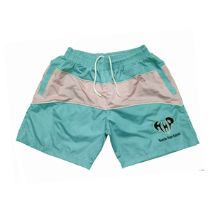 Ensemble survêtement streetwear homme personnalisé deux pièces coupe-vent, veste classique à col montant et fermeture à enfiler en toile avec broderie - Product Image 2