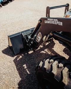 Meilleure note LS Gamekeeper MT357HST édition spéciale tracteur 4WD Mossy meilleure note LSGamekeeper MT357HST édition spéciale tracteur 4WD - Product Image 1