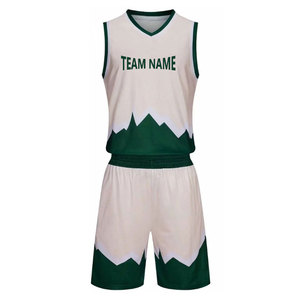 Uniforme de Baloncesto Personalizado Elite Rohzen Sports, Conjunto de Camiseta sin Mangas y Pantalones Cortos, Transpirable, de Alto Rendimiento, Tallas Grandes - Product Image 5