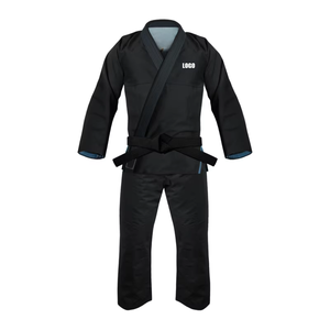 ODM OEM haute qualité personnalisé dernière conception 450GSM brésilien Jiu-Jitsu Gi uniforme adulte BJJ Kimono à bas prix approvisionnement d'usine - Product Image 1