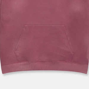 Sweat à capuche oversize pour homme, en molleton 100% coton, coupe vintage, imprimé numérique, design classique, style streetwear hiver, grammage lourd - Product Image 6