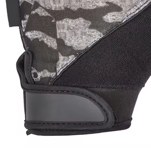 Demi-doigt poids lourd Sports exercice haltérophilie mitaines musculation entraînement Sport entraînement gants pour unisexe - Product Image 6