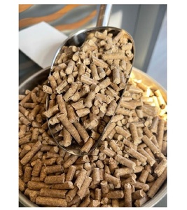 Granulés de bois de hêtre et de pin ENplus A2 en vrac, combustible biomasse de qualité supérieure pour le chauffage résidentiel, les chaudières commerciales et l'industrie - Product Image 6