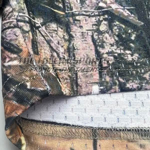 Pantalones Cortos de Malla Personalizados de Fábrica, Secado Rápido, Transpirables, Pantalones Cortos de Malla Deportivos Más Vendidos - Product Image 5