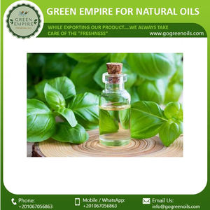 Aceite esencial de LINALOOL de albahaca pura de buena calidad de Venta caliente para hacer velas aceite esencial - Product Image 4