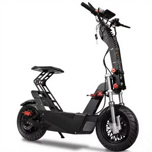 SÚPER CALIDAD Y NUEVO HS-16Pro 8000W 72v 110km/h Moto Eléctrica de Dos Ruedas con Motor de 350W y Sensor Digital de Litio - Product Image 3
