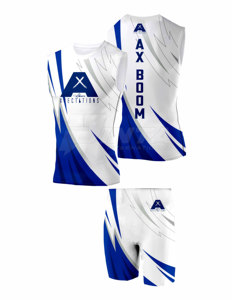 Uniformes de Atletismo Personalizados de Alta Calidad, Nuevo Diseño, Uniformes de Lanzamiento de Dardo Más Vendidos - Product Image 1