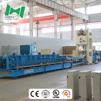 Machine automatique de gestion des câbles en acier inoxydable certifiée ISO et approuvée CE, taille 50-600 mm