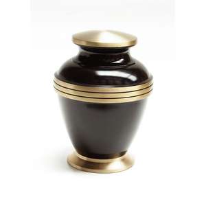 Handcraft Metal Cremation Urn Urns <b>for</b> Humans <b>Ashes</b> Funeral Supplies <b>Keepsakes</b> Memorial <b>Ashes</b> Latest Cremation Urns American - Product Image 3