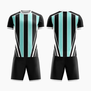 Camiseta de fútbol cómoda de última llegada, uniforme transpirable de tendencia superior, logotipo personalizado, precio barato, camiseta de fútbol, uniforme de fútbol - Product Image 6