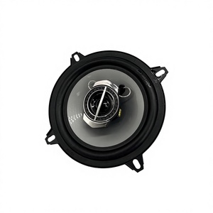 Haut-parleur coaxial 3 voies pour <span class=keywords><strong>voiture</strong></span> TS-A1395S 5 pouces (13 cm) 400 W max 25 W RMS 92 dB avec tweeter à cône IMPP et grille incluse - Product Image 5