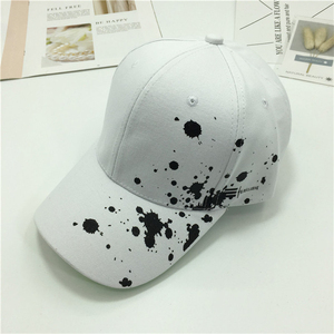 Baseball <b>Caps</b> for Men-Breathable & <b>Waterproof</b> Top Trending 100% Cotton Summer Sports Low Price Hand Embroidery Sporty - Product Image 6
