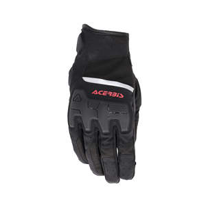 Acerbis CE X-STREET WP CE Certified Riding Gloves Waterproof Gloves - Product Image 1