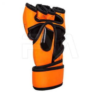 Guantes de MMA con Logotipo Personalizado, Guantes de Artes Marciales Más Vendidos, Ropa Deportiva de MMA - Product Image 4