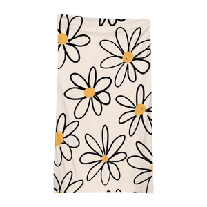 Oversized Ombre 100% Cotton <b>Beach</b> <b>Towels</b> 100x200cm 620GSM GOTS Certified Sand Proof Fade Resistant Quick Dry For Seaside Trips - Product Image 5