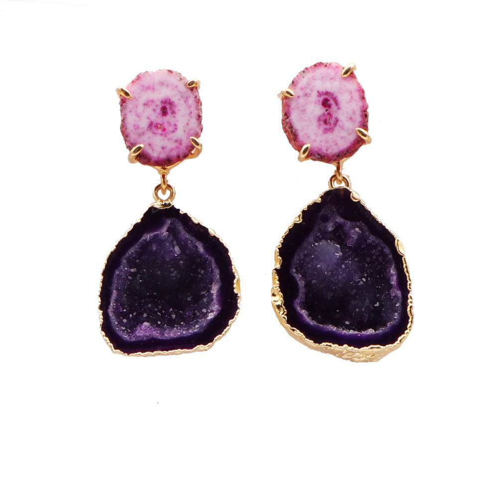 ชมพู/ม่วง