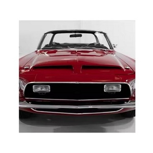 Condiciones impecables 1968 SHELBYs GT350 CONVERTIBLE - Product Image 1