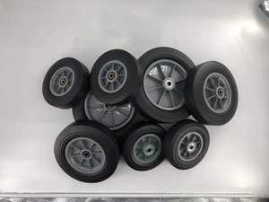 Otras Ruedas y Accesorios Vietnam Rueda Sólida de Repuesto de 10\" 10X2.75 SPR-BF12.7 para Carretilla de Mano - Product Image 4