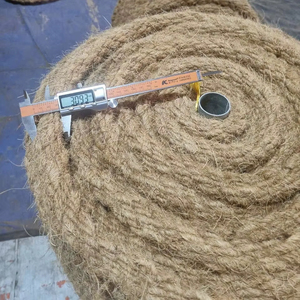 เชือกเส้นใยมะพร้าวธรรมชาติจากเวียดนามสำหรับการเกษตรมัดสวนมัดสวนบรรจุภัณฑ์เชิงนิเวศและหัตถกรรม - Product Image 1