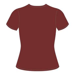HBCU educado Maroon DST camiseta 100 algodón Chenille bordado griego hermandad Delta Divine Nine ropa camiseta personalizada - Product Image 3