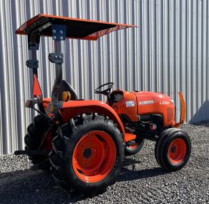 Kubota L2501 Tracteur agricole pour la vente - Product Image 3