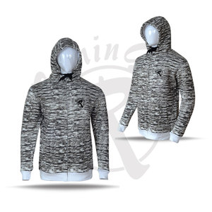 Nueva llegada de los hombres de moda Sudadera con capucha Precio barato Peso pesado Ropa de calle Tamaño regular Hombres Sudadera con capucha - Product Image 3