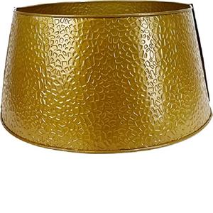 Collier d'arbre en métal fait à la main personnalisé pour décoration d'arbre de noël collier d'arbre d'ornement de noël artificiel - Product Image 4