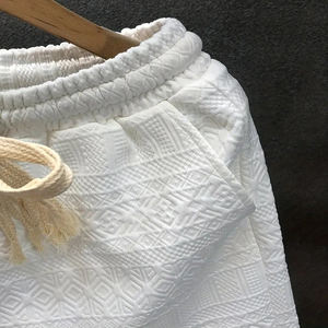 Shorts de plage pour hommes, séchage rapide, sublimés, fitness, taille élastique, décontractés, polyester, pour la natation - Product Image 4