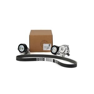 ชุดตลับลูกปืนปรับความตึงสายพาน V 308-3008-508-5008-2008 1.6hdı Euro5 12-