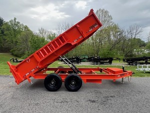 Remolque Agrícola Mini con Eje, Motor Hidráulico de Descarga, Usado en Construcción, Garantía de 2 Años, Barra de Remolque de 98m, Velocidad Máxima de 67km/h - Product Image 6