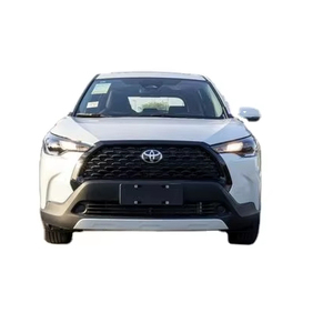 2025 Toyo Ta Corolla Cross 2.0L Motor de gasolina Luz Interior Asientos de cuero I-Force Max Premium Transmisión automática Coches usados - Product Image 1