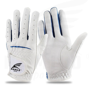 Gants de golf sur mesure pour hommes Équipement de sport réglable de haute qualité du Pakistan - Product Image 6