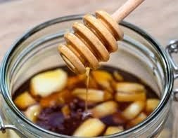 Honey Garlic Jar Natural Ingredient for Sauces Dishes and Daily Cooking - Product Image 6