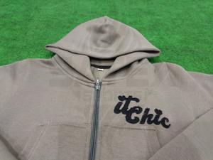 Sweat à capuche court à manches longues pour femme personnalisé - Lavage à l'acide 100% coton Streetwear d'hiver - Product Image 4