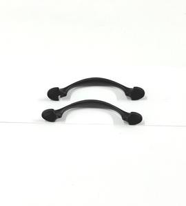 Haute qualité Durable Zinc Aolly poignée moderne Simple motif anti-dérapant cuisine chambre meubles armoire armoire tiroir commode - Product Image 1