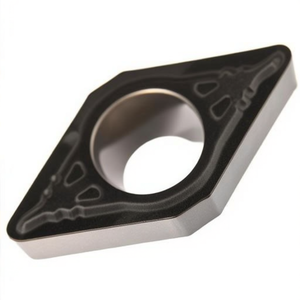 Inserto de Torneado Indexable con Recubrimiento MT-CVD ISO DCMT 11T308E-URT7325 D.4.4mm PU 10, Categoría de Producto: Herramienta de Torneado - Product Image 2