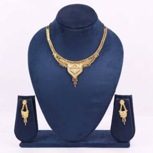 Traditional Orthodox Religious Gift Gold Plated <b>Copper</b> Brass Chapado En Oro Necklace Wedding Special Occasion <b>Jewelry</b> - Product Image 1