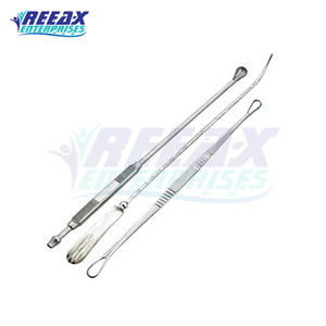 Ensembles d'instruments chirurgicaux Excellente qualité Prix compétitif Gynécologie Dilatation et curetage PAR REEAX ENTREPRISES - Product Image 3