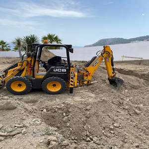 Máquina Excavadora JCB 1CXT 4x4 en Existencia, Disponible para Entrega Rápida, Compre Equipo Pesado para Construcción - Product Image 5
